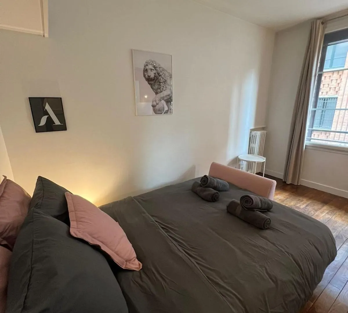 Appartement Luxury Suite Saint-Germain - Notre-Dame Parijs