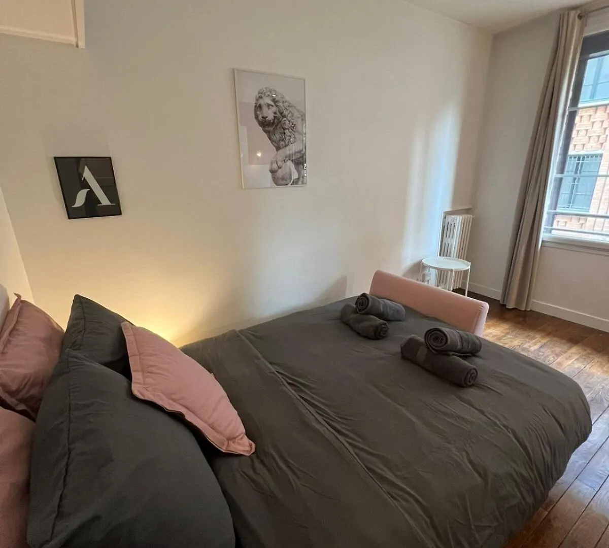 Luxury Suite Saint-Germain - Notre-Dame Parijs