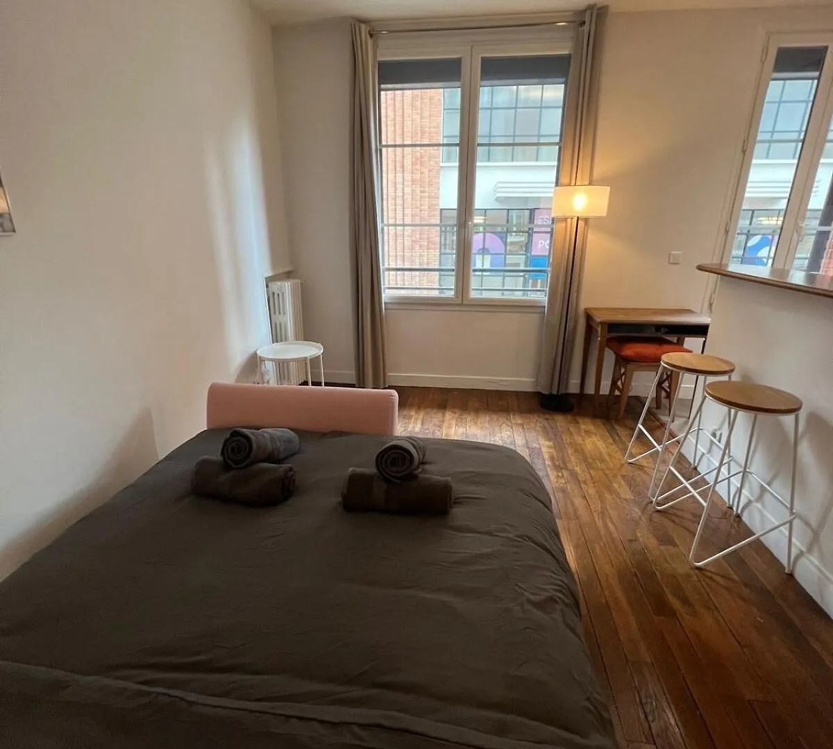 Luxury Suite Saint-Germain - Notre-Dame Parijs Appartement