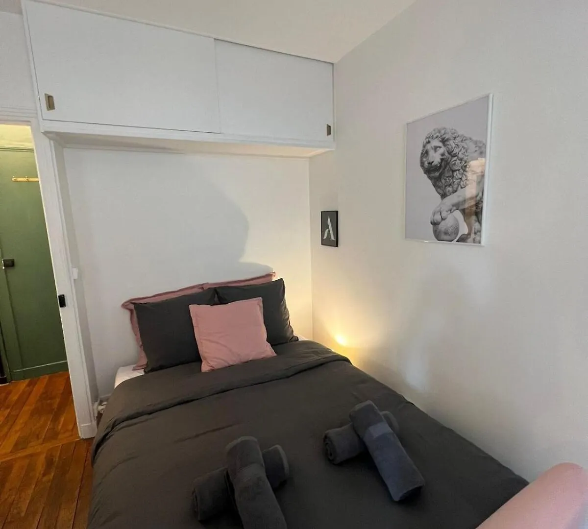 Luxury Suite Saint-Germain - Notre-Dame Parijs Appartement