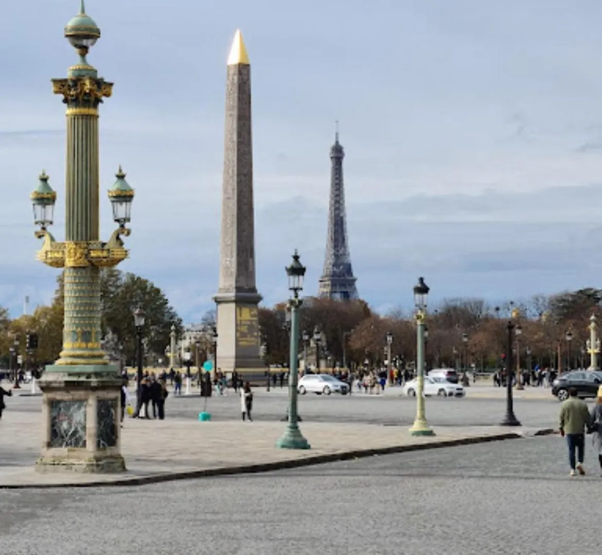 Luxury Suite Saint-Germain - Notre-Dame Parijs 0*,