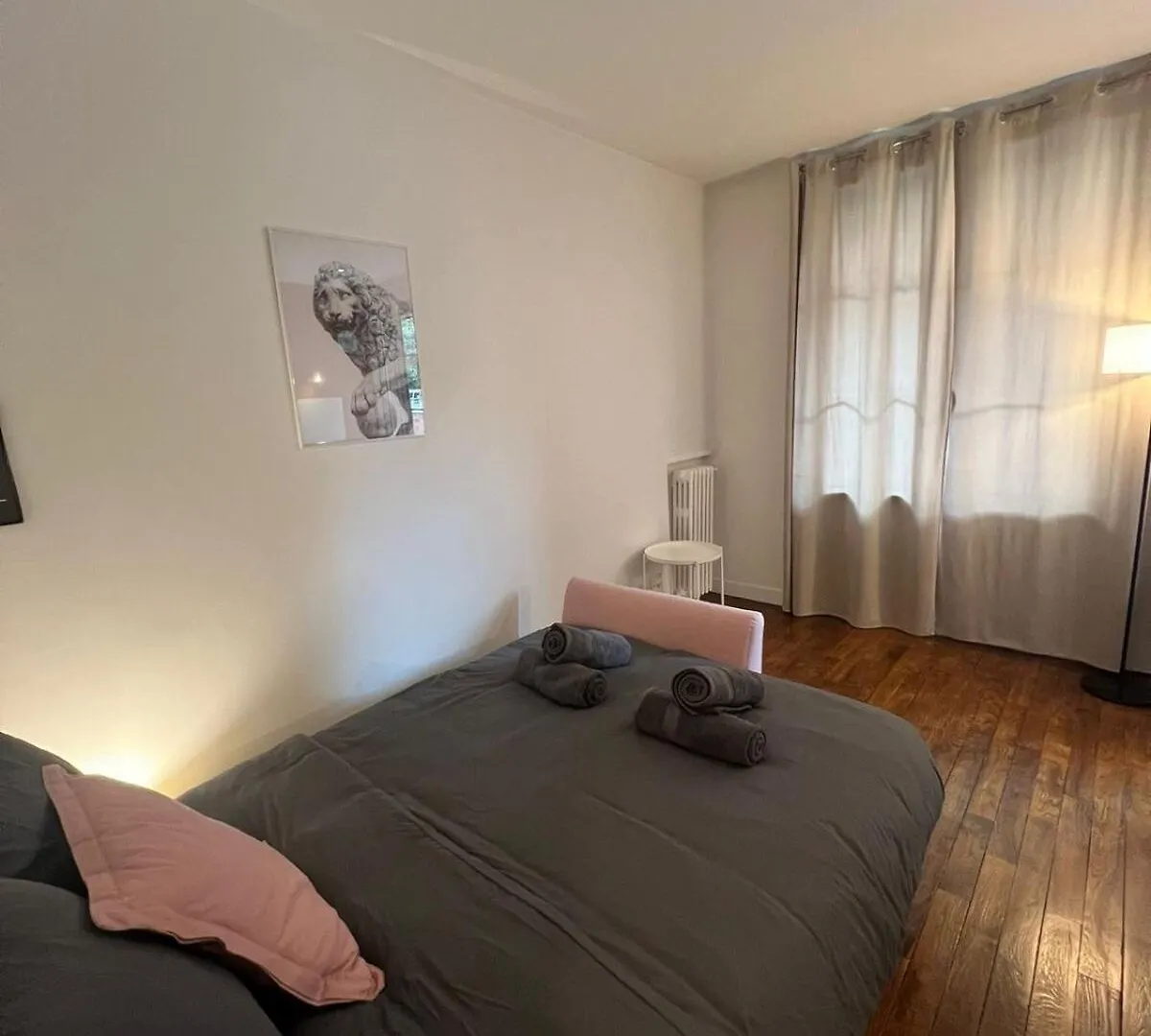 Luxury Suite Saint-Germain - Notre-Dame Parijs